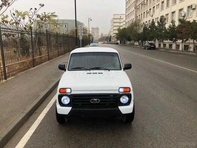 LADA (VAZ) Niva 2012, 115,100 km - 1.7 л - Bakı