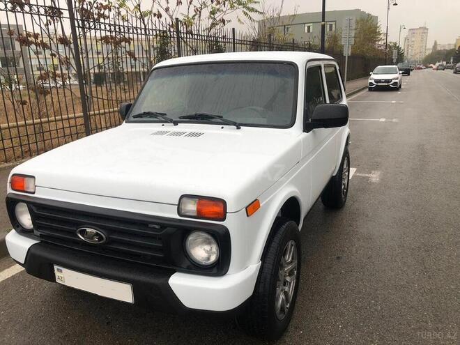 LADA (VAZ) Niva 2012, 115,100 km - 1.7 л - Bakı