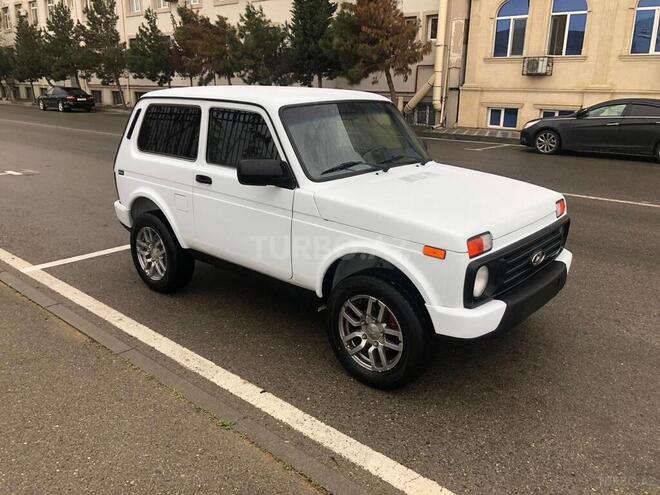 LADA (VAZ) Niva 2012, 115,100 km - 1.7 л - Bakı