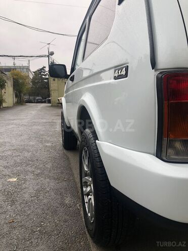 LADA (VAZ) Niva 2012, 115,100 km - 1.7 л - Bakı