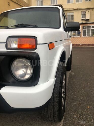 LADA (VAZ) Niva 2012, 115,100 km - 1.7 л - Bakı