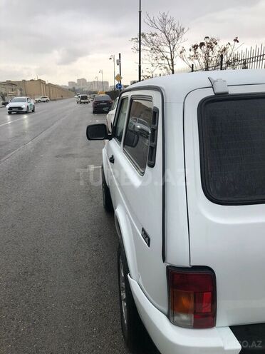 LADA (VAZ) Niva 2012, 115,100 km - 1.7 л - Bakı