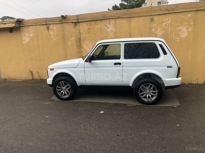 LADA (VAZ) Niva 2012, 115,100 km - 1.7 л - Bakı
