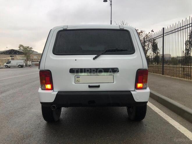 LADA (VAZ) Niva 2012, 115,100 km - 1.7 л - Bakı