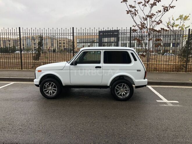 LADA (VAZ) Niva 2012, 115,100 km - 1.7 л - Bakı