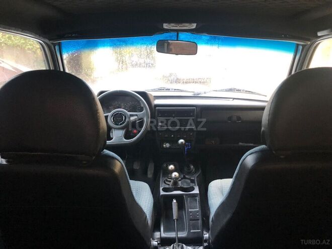 LADA (VAZ) Niva 2012, 115,100 km - 1.7 л - Bakı