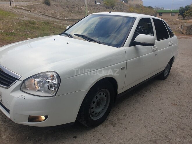 LADA (VAZ) Priora 2012, 167,000 km - 1.6 l - Şəmkir