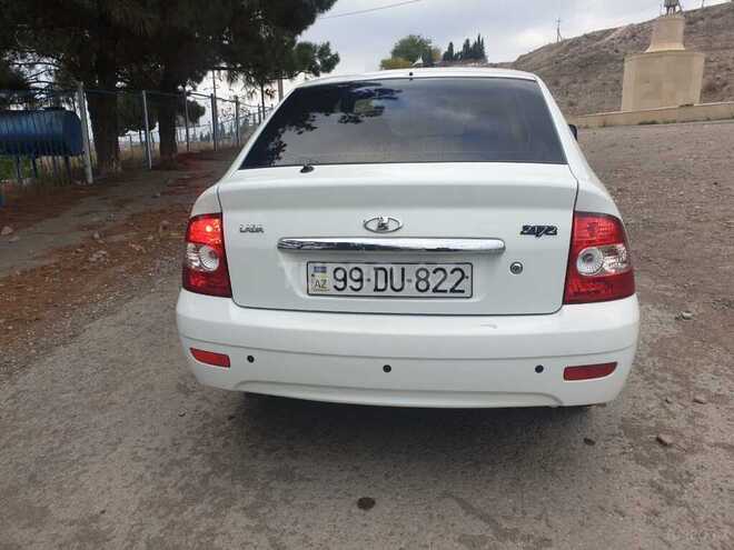 LADA (VAZ) Priora 2012, 167,000 km - 1.6 l - Şəmkir