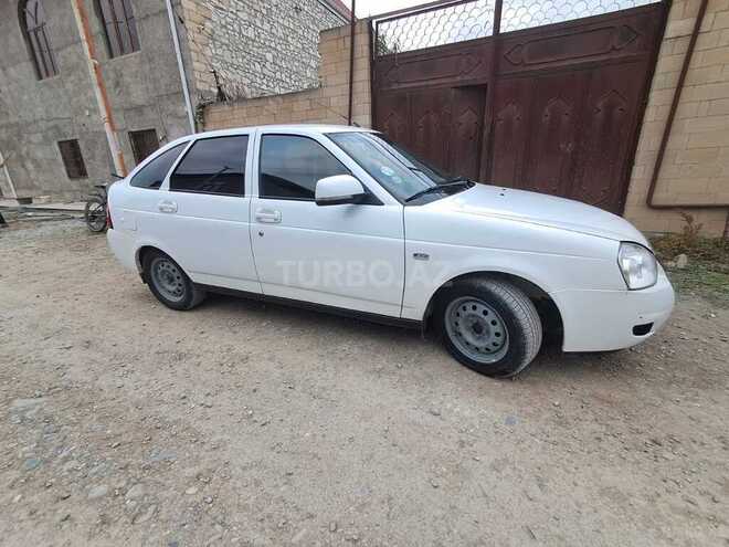 LADA (VAZ) Priora 2012, 167,000 km - 1.6 l - Şəmkir