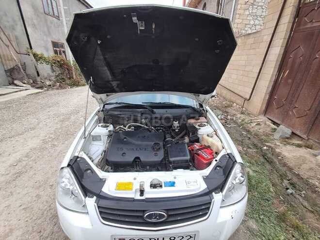 LADA (VAZ) Priora 2012, 167,000 km - 1.6 l - Şəmkir