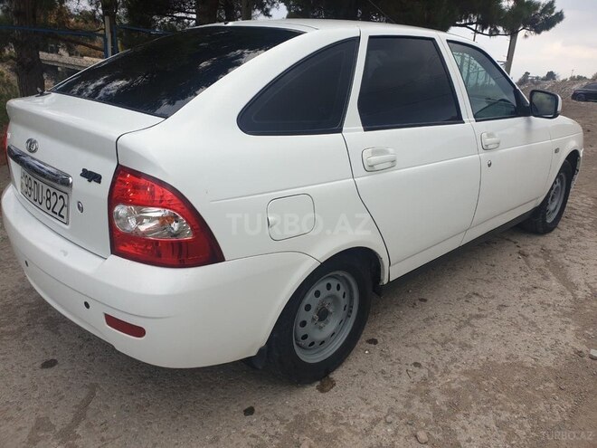 LADA (VAZ) Priora 2012, 167,000 km - 1.6 l - Şəmkir