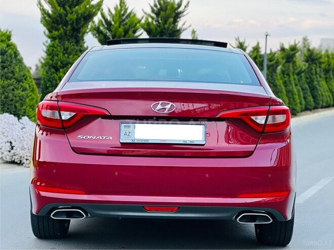 Hyundai Sonata 2015, 103,211 km - 2.4 l - Bakı