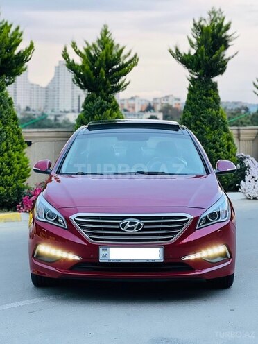 Hyundai Sonata 2015, 103,211 km - 2.4 l - Bakı