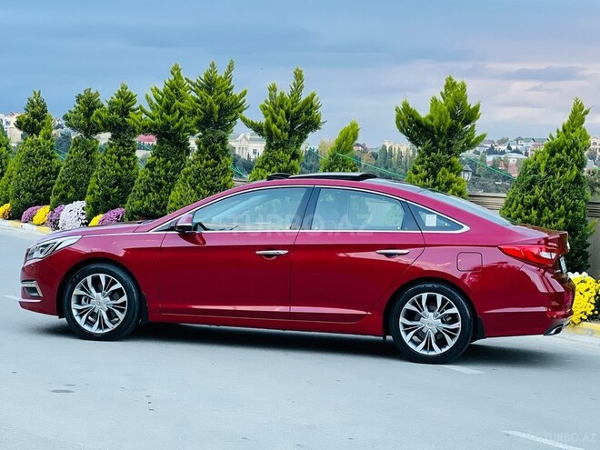 Hyundai Sonata 2015, 103,211 km - 2.4 l - Bakı
