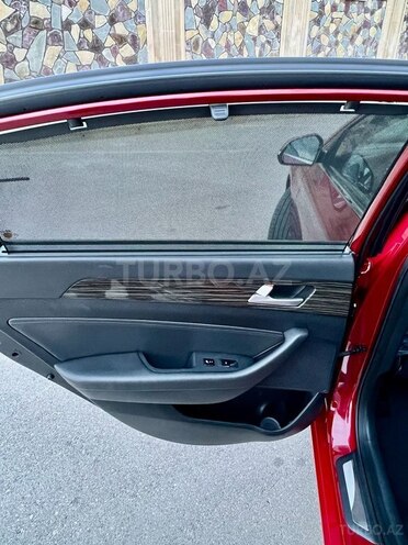 Hyundai Sonata 2015, 103,211 km - 2.4 l - Bakı
