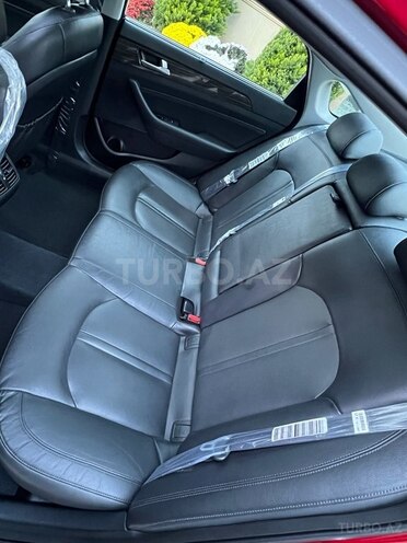 Hyundai Sonata 2015, 103,211 km - 2.4 l - Bakı