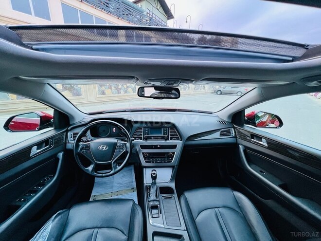 Hyundai Sonata 2015, 103,211 km - 2.4 l - Bakı