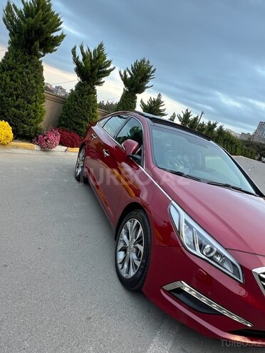 Hyundai Sonata 2015, 103,211 km - 2.4 l - Bakı