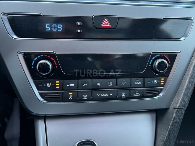 Hyundai Sonata 2015, 103,211 km - 2.4 l - Bakı