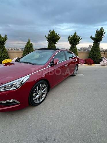 Hyundai Sonata 2015, 103,211 km - 2.4 l - Bakı
