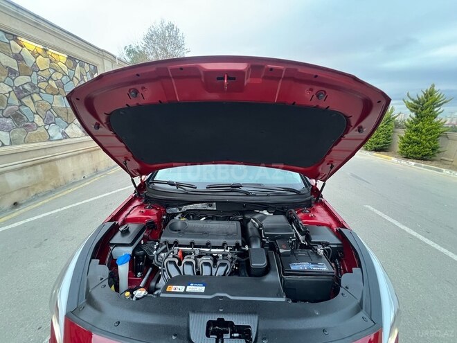 Hyundai Sonata 2015, 103,211 km - 2.4 l - Bakı