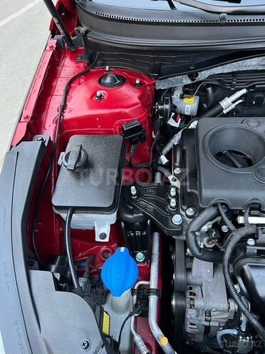 Hyundai Sonata 2015, 103,211 km - 2.4 l - Bakı