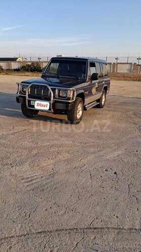 Hyundai Galloper 1997, 330,145 km - 2.5 l - Bakı
