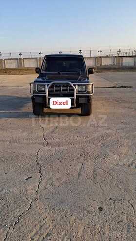 Hyundai Galloper 1997, 330,145 km - 2.5 l - Bakı