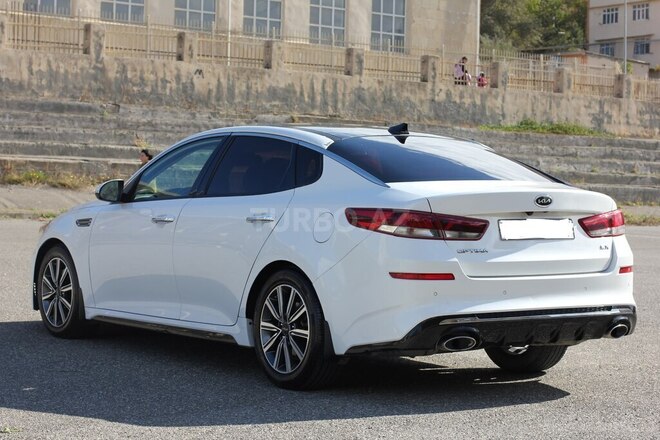 Kia Optima 2018, 103,920 km - 1.6 l - Bakı