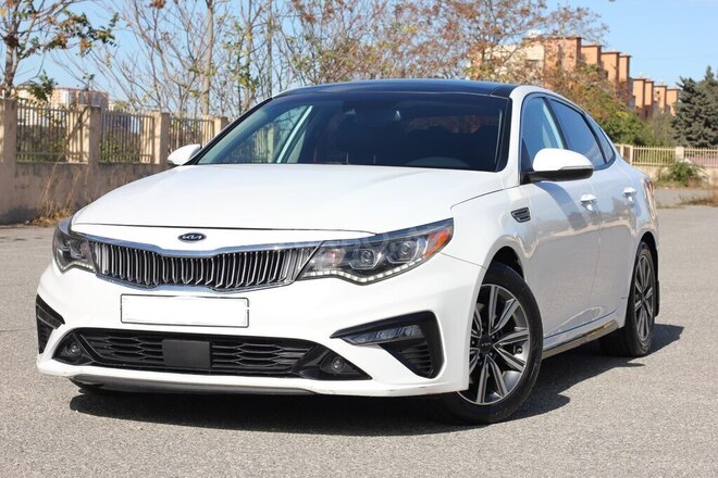 Kia Optima 2018, 103,920 km - 1.6 l - Bakı