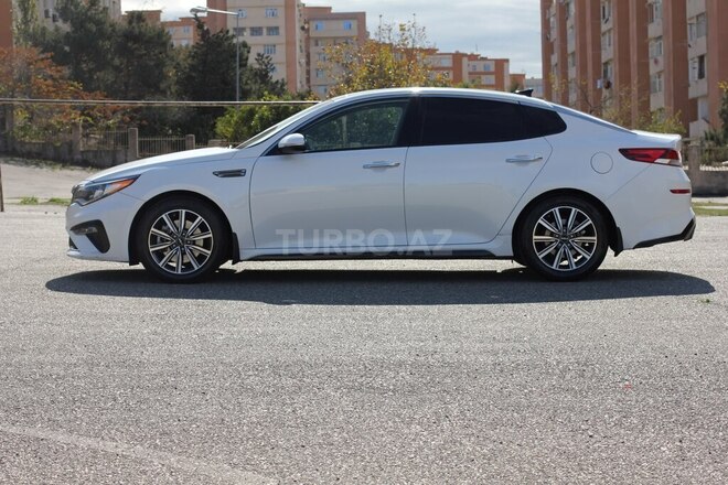 Kia Optima 2018, 103,920 km - 1.6 l - Bakı