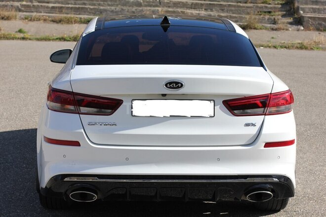 Kia Optima 2018, 103,920 km - 1.6 l - Bakı
