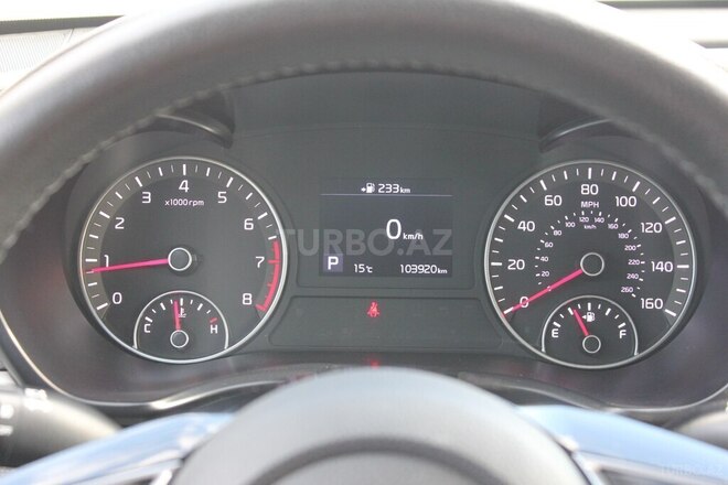 Kia Optima 2018, 103,920 km - 1.6 l - Bakı