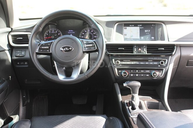 Kia Optima 2018, 103,920 km - 1.6 l - Bakı