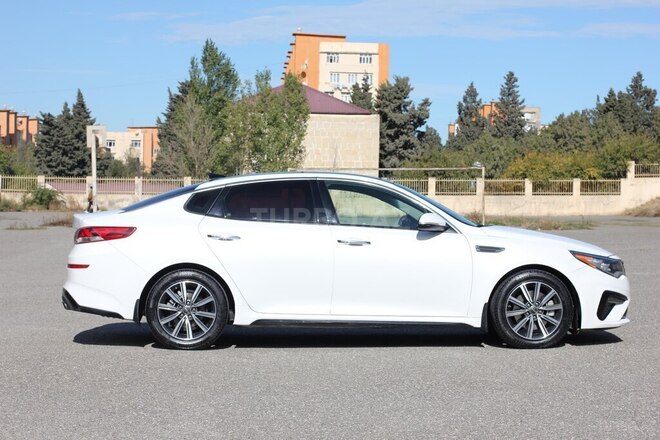 Kia Optima 2018, 103,920 km - 1.6 l - Bakı