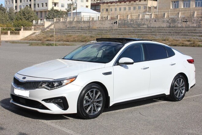 Kia Optima 2018, 103,920 km - 1.6 l - Bakı