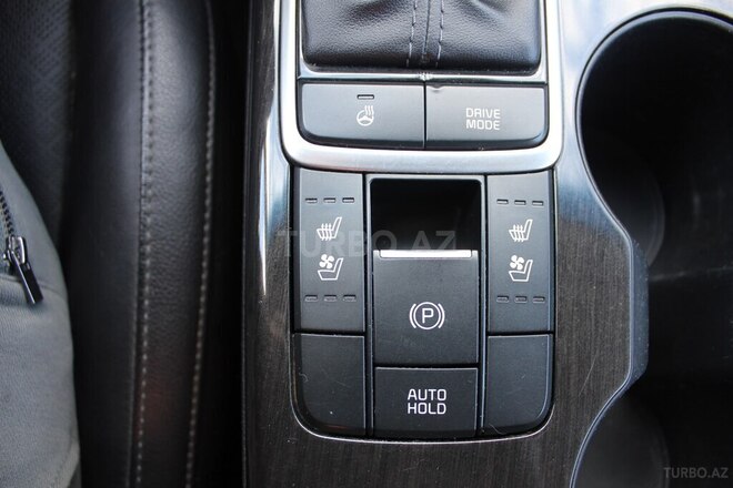 Kia Optima 2018, 103,920 km - 1.6 l - Bakı