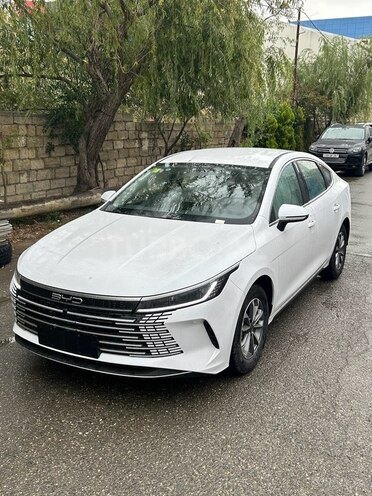 BYD Destroyer 05 2025, 0 km - 1.5 л - Bakı