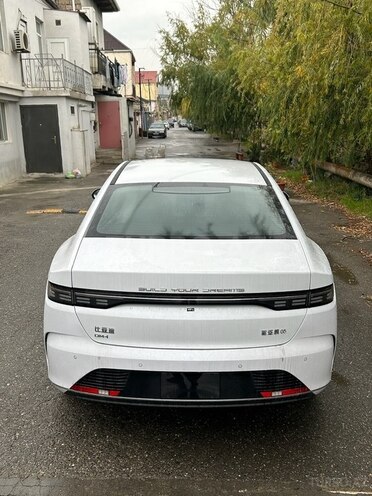 BYD Destroyer 05 2025, 0 km - 1.5 л - Bakı