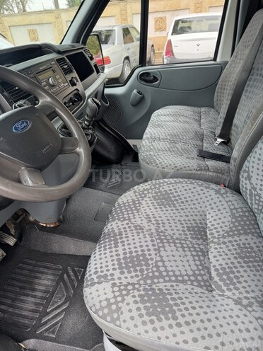 Ford Transit 2008, 608,173 km - 2.4 л - Sabirabad