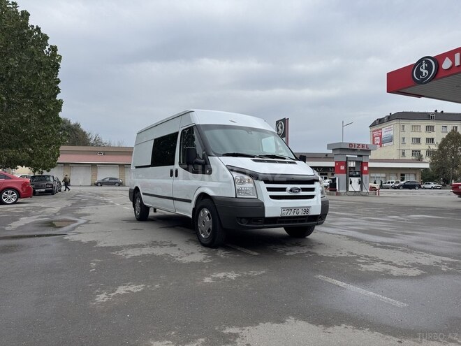 Ford Transit 2008, 608,173 km - 2.4 л - Sabirabad