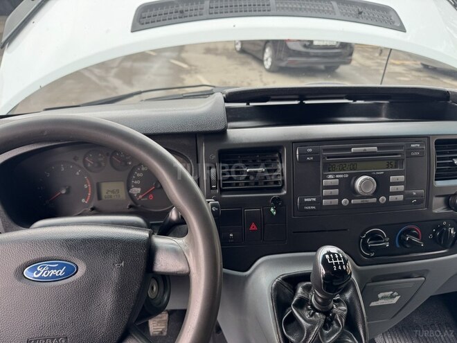 Ford Transit 2008, 608,173 km - 2.4 л - Sabirabad