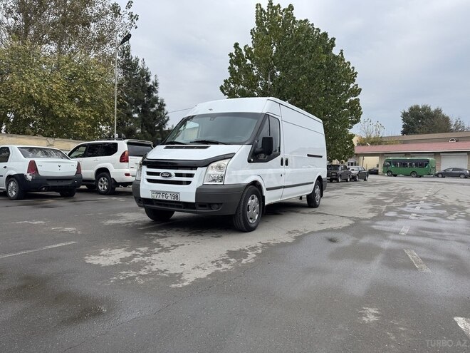 Ford Transit 2008, 608,173 km - 2.4 л - Sabirabad