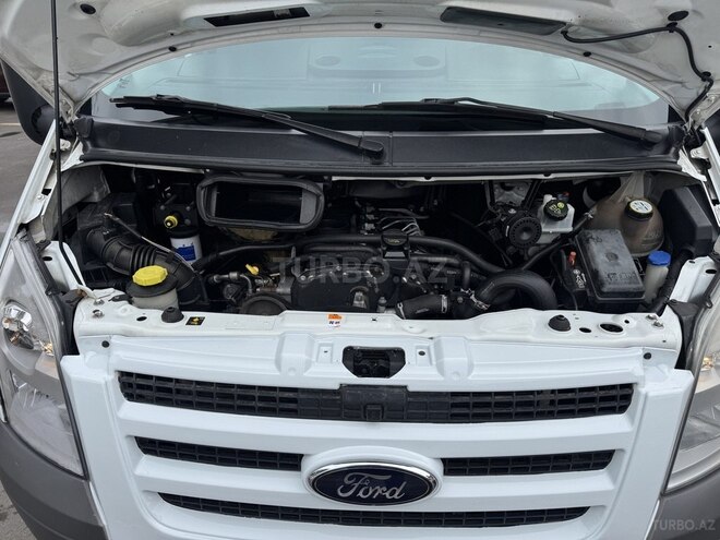 Ford Transit 2008, 608,173 km - 2.4 л - Sabirabad
