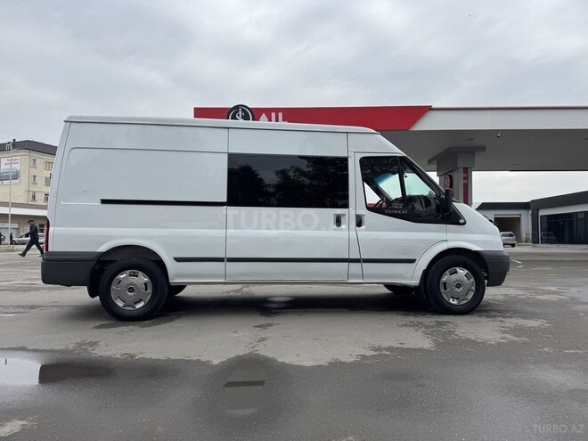 Ford Transit 2008, 608,173 km - 2.4 л - Sabirabad