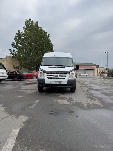 Ford Transit 2008, 608,173 km - 2.4 л - Sabirabad