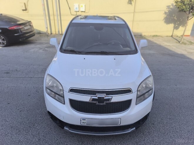 Chevrolet Orlando 2011, 282,960 km - 1.8 l - Bakı