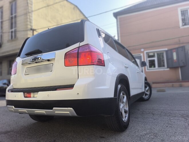 Chevrolet Orlando 2011, 282,960 km - 1.8 l - Bakı
