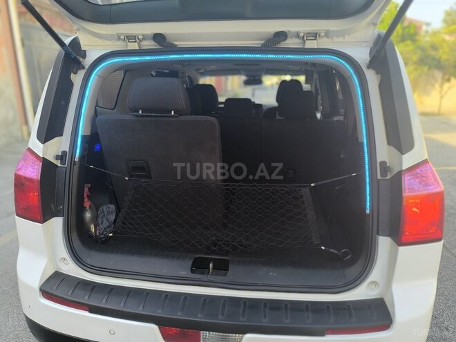 Chevrolet Orlando 2011, 282,960 km - 1.8 l - Bakı