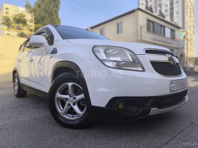 Chevrolet Orlando 2011, 282,960 km - 1.8 l - Bakı